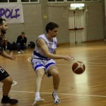 Košarka C liga : Kontovel - Dinamo Gorizia