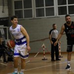 Košarka C liga : Kontovel - Dinamo Gorizia