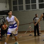 Košarka C liga : Kontovel - Dinamo Gorizia