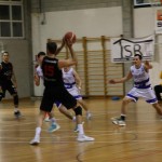 Košarka C liga : Kontovel - Dinamo Gorizia