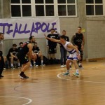 Košarka C liga : Kontovel - Dinamo Gorizia