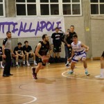 Košarka C liga : Kontovel - Dinamo Gorizia