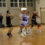 Košarka C liga : Kontovel - Dinamo Gorizia