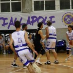 Košarka C liga : Kontovel - Dinamo Gorizia