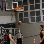 Košarka C liga : Kontovel - Dinamo Gorizia