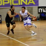 Košarka C liga : Kontovel - Dinamo Gorizia