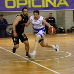 Košarka C liga : Kontovel - Dinamo Gorizia