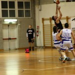 Košarka C liga : Kontovel - Dinamo Gorizia