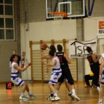 Košarka C liga : Kontovel - Dinamo Gorizia