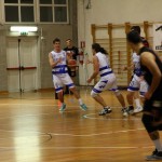 Košarka C liga : Kontovel - Dinamo Gorizia