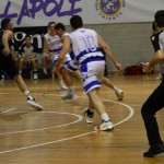 Košarka C liga : Kontovel - Dinamo Gorizia