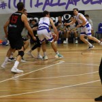 Košarka C liga : Kontovel - Dinamo Gorizia