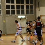 Košarka C liga : Kontovel - Dinamo Gorizia