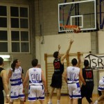 Košarka C liga : Kontovel - Dinamo Gorizia