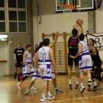 Košarka C liga : Kontovel - Dinamo Gorizia