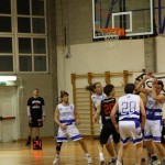 Košarka C liga : Kontovel - Dinamo Gorizia