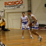 Košarka C liga : Kontovel - Dinamo Gorizia