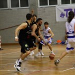 Košarka C liga : Kontovel - Dinamo Gorizia