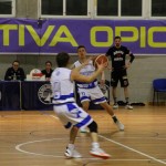 Košarka C liga : Kontovel - Dinamo Gorizia