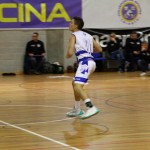 Košarka C liga : Kontovel - Dinamo Gorizia