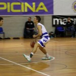 Košarka C liga : Kontovel - Dinamo Gorizia