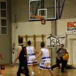 Košarka C liga : Kontovel - Dinamo Gorizia