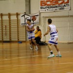 Košarka C liga : Kontovel - Dinamo Gorizia