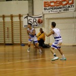 Košarka C liga : Kontovel - Dinamo Gorizia