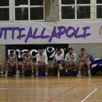 Košarka C liga : Kontovel - Dinamo Gorizia