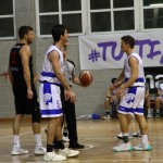 Košarka C liga : Kontovel - Dinamo Gorizia