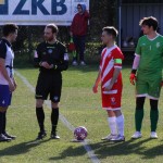 2. Al: Primorec - Zarja