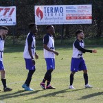 2. Al: Primorec - Zarja