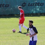 2. Al: Primorec - Zarja