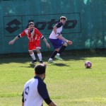 2. Al: Primorec - Zarja