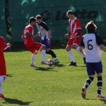 2. Al: Primorec - Zarja