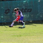 2. Al: Primorec - Zarja