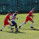 2. Al: Primorec - Zarja