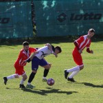 2. Al: Primorec - Zarja