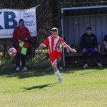 2. Al: Primorec - Zarja