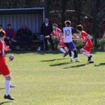 2. Al: Primorec - Zarja