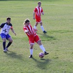 2. Al: Primorec - Zarja