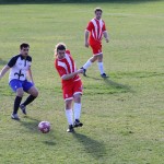 2. Al: Primorec - Zarja