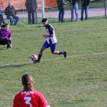 2. Al: Primorec - Zarja