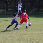 2. Al: Primorec - Zarja