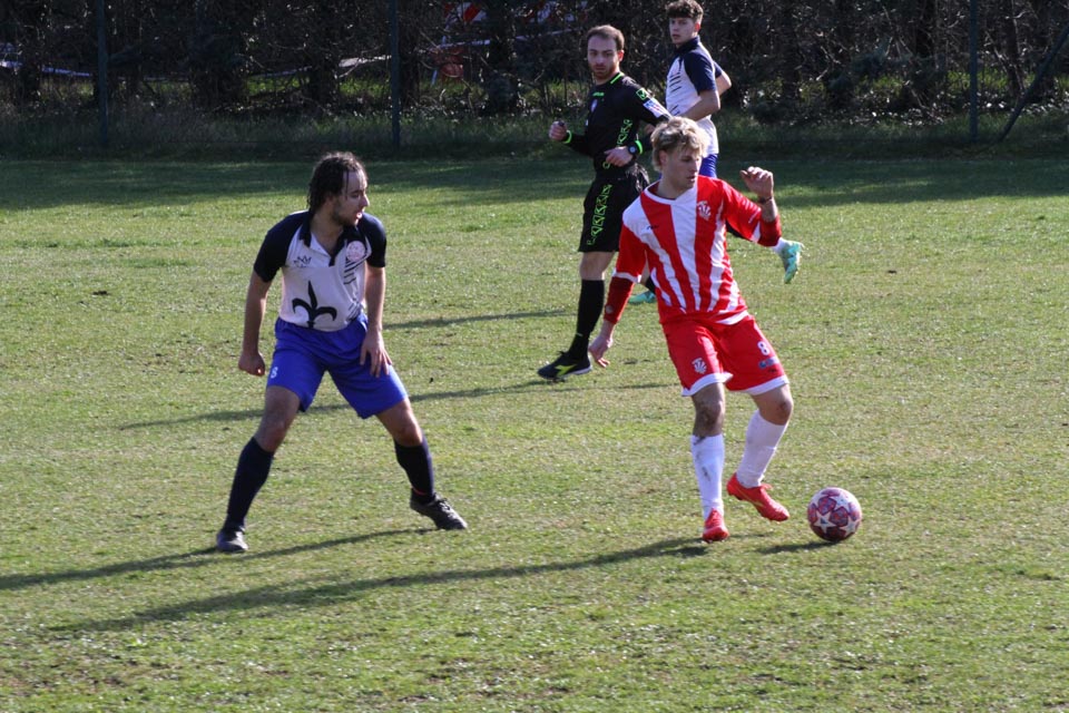 2. Al: Primorec - Zarja