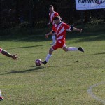 2. Al: Primorec - Zarja