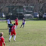 2. Al: Primorec - Zarja