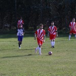 2. Al: Primorec - Zarja