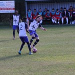 2. Al: Primorec - Zarja