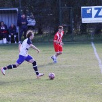 2. Al: Primorec - Zarja